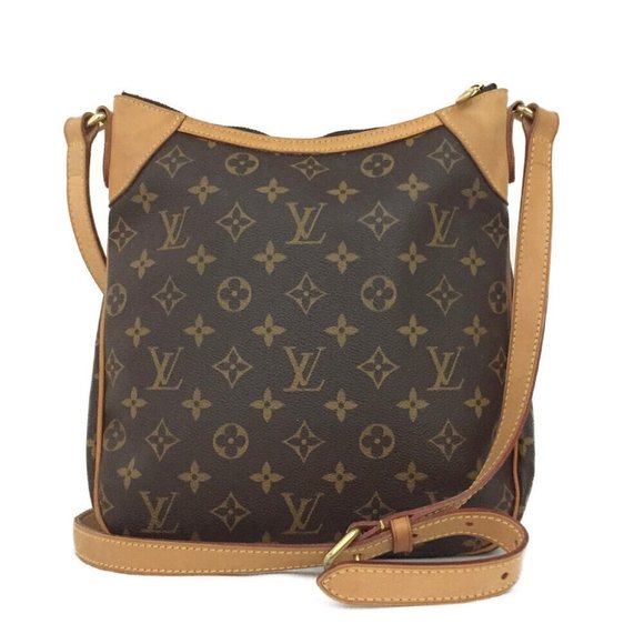 Louis Vuitton Handbags - 100% Authentic Louis Vuitton Monogram Odeon PM Crossbody Bag
